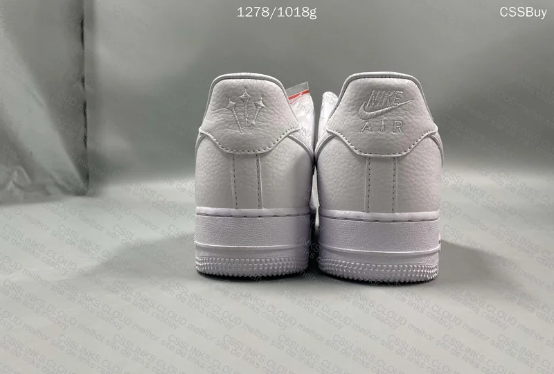 NOCTA x NK Air Force 1 Low "Certified Lover Boy"❤ 4