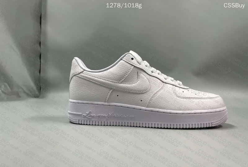NOCTA x NK Air Force 1 Low "Certified Lover Boy"❤ 6