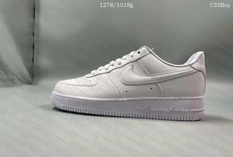 NOCTA x NK Air Force 1 Low "Certified Lover Boy"❤ 9