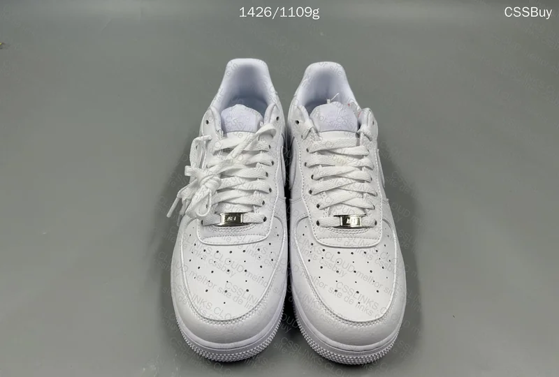 NOCTA x NK Air Force 1 Low "Certified Lover Boy" 2