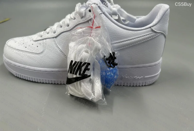 NOCTA x NK Air Force 1 Low "Certified Lover Boy" 4
