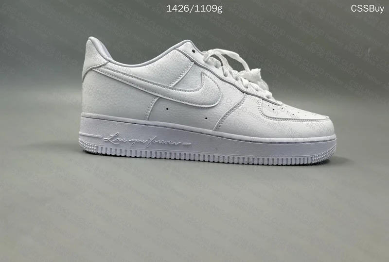 NOCTA x NK Air Force 1 Low "Certified Lover Boy" 7