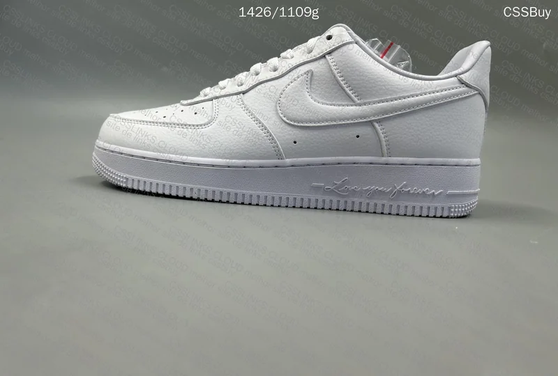 NOCTA x NK Air Force 1 Low "Certified Lover Boy" 9