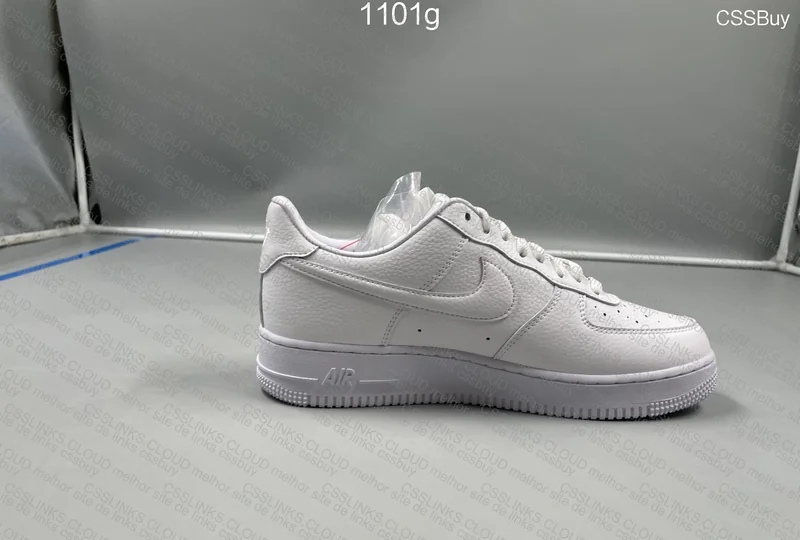 NOCTA x NK Air Force Low 2