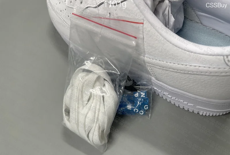 NOCTA x NK Air Force Low 3