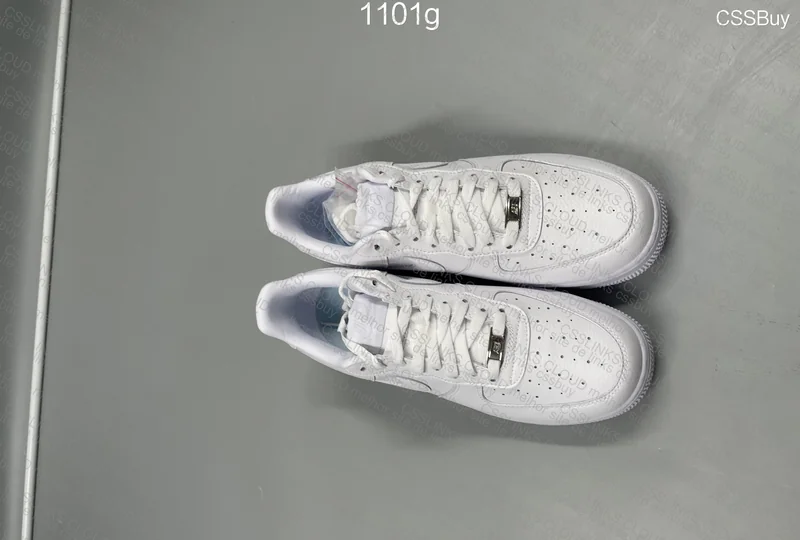NOCTA x NK Air Force Low 4