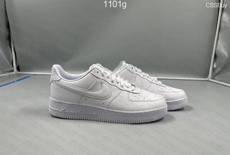 NOCTA x NK Air Force Low 6