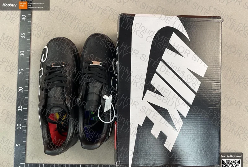 • Name: Air Force CPFM (TG BATCH) • Price: 260y • Size: 43eur 41br
