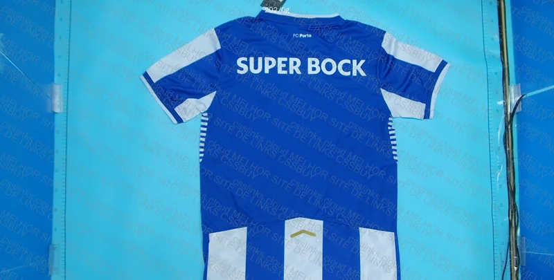 FC Porto Home Jersey 2025-26 2