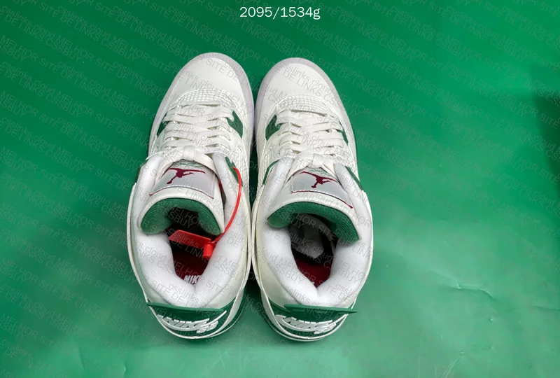 Nome: J4 pine green