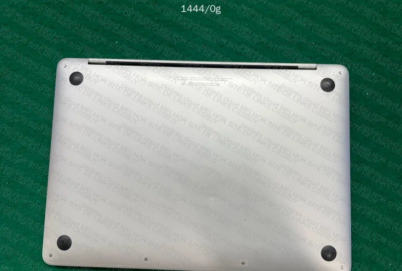 Nome: Macbook 2017 8+512gb