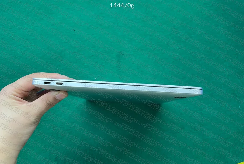 Nome: Macbook 2017 8+512gb 2