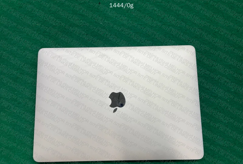 Nome: Macbook 2017 8+512gb 4