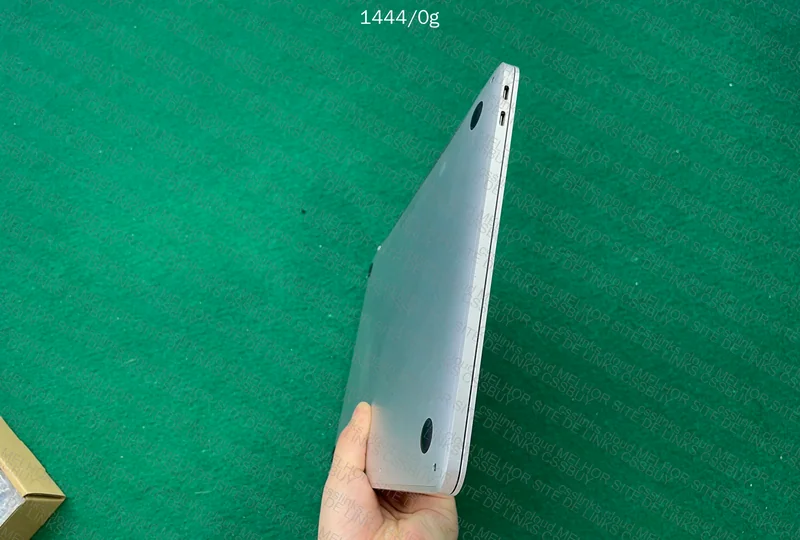 Nome: Macbook 2017 8+512gb 6