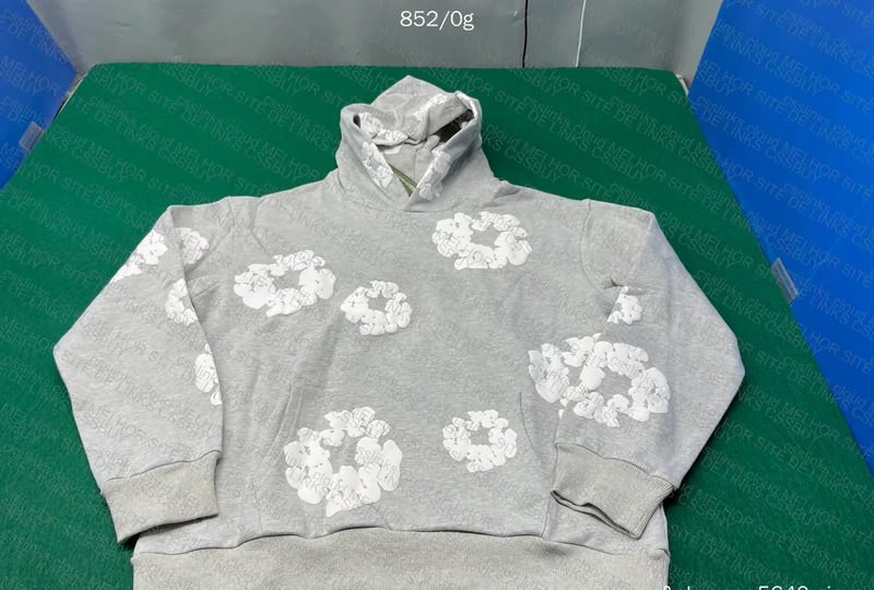 Denim Tears Hoodie