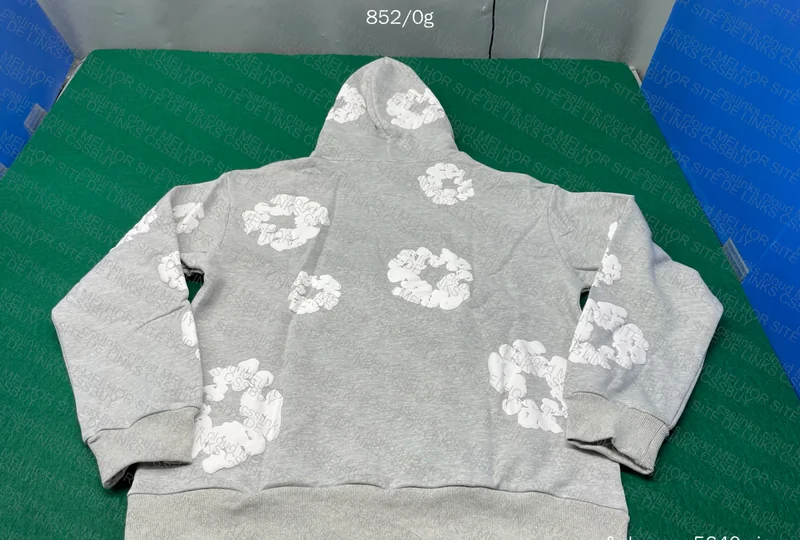 Denim Tears Hoodie 2