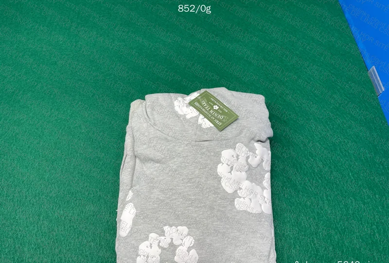 Denim Tears Hoodie 3