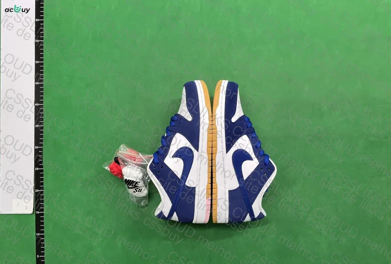 Nome: Nike dunk la dodgers