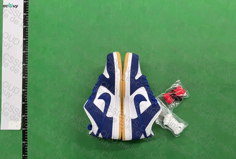 Nome: Nike dunk la dodgers 2