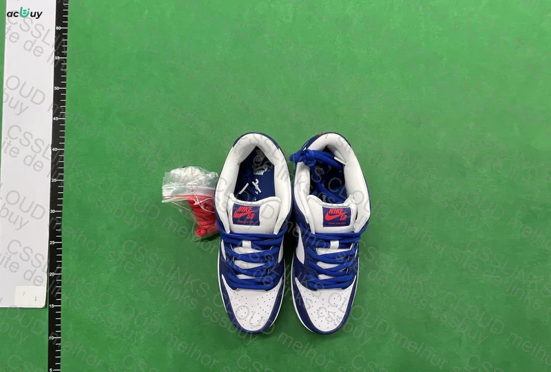 Nome: Nike dunk la dodgers 4