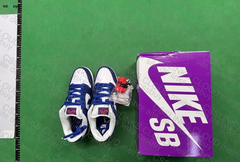 Nome: Nike dunk la dodgers 6