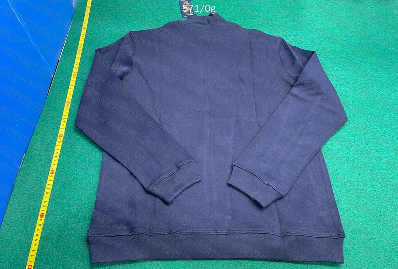 Nome: Quarter Zip Ralph Lauren 3