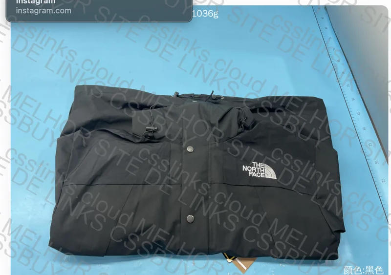North Face - GORETEX