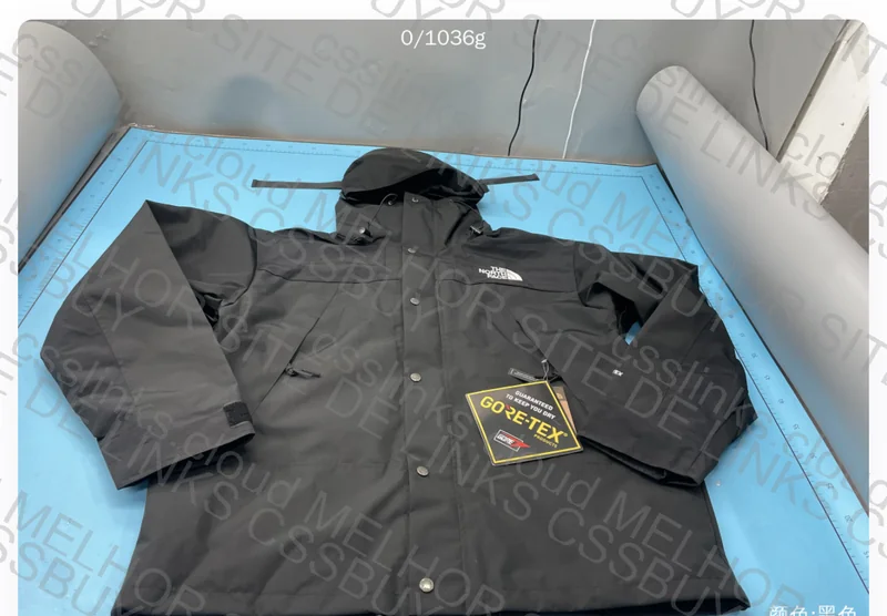 North Face - GORETEX 2
