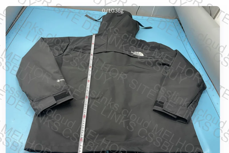 North Face - GORETEX 4