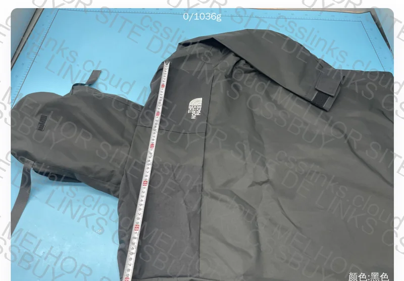 North Face - GORETEX 5