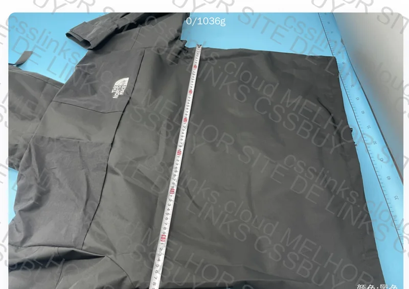 North Face - GORETEX 6