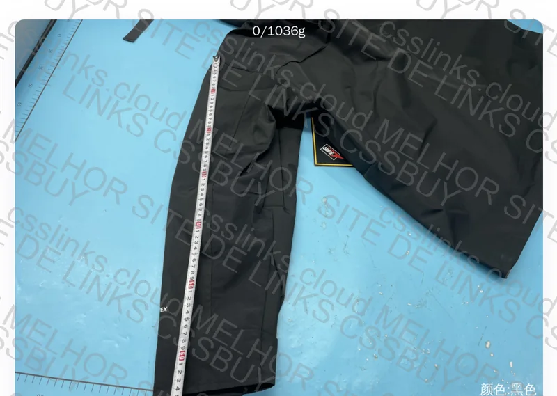 North Face - GORETEX 8