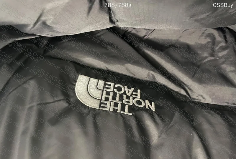 North Face Nuptse 700