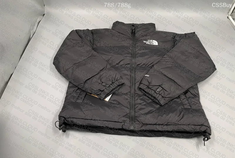 North Face Nuptse 700 5