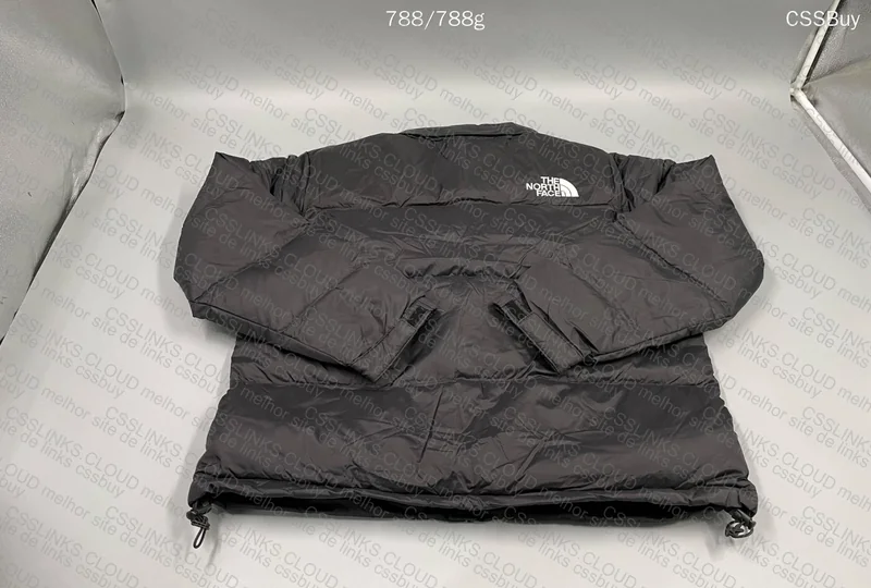 North Face Nuptse 700 6
