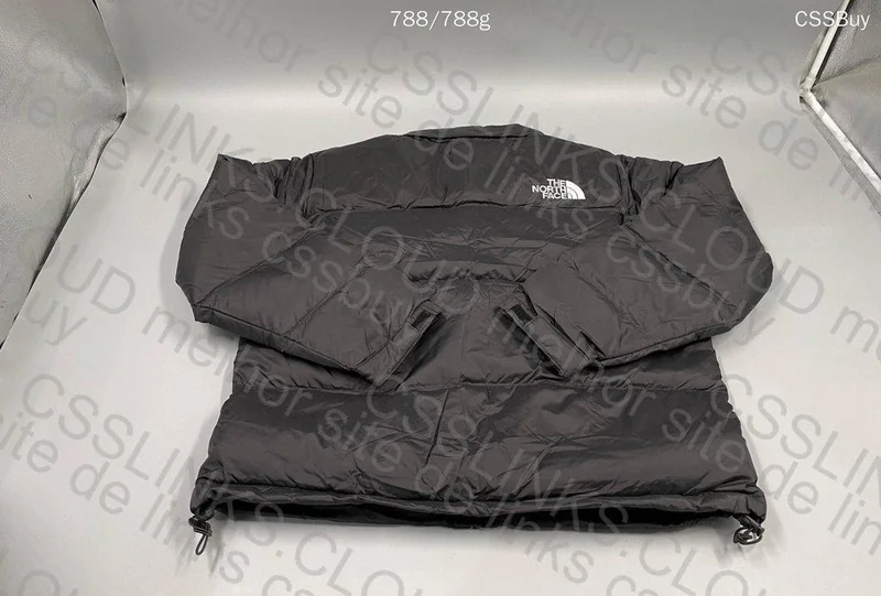North Face Nuptse 700 7