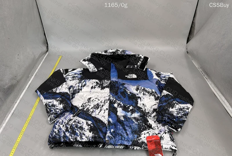 North face x Supreme Jacket