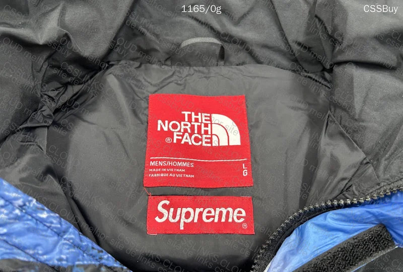 North face x Supreme Jacket 3