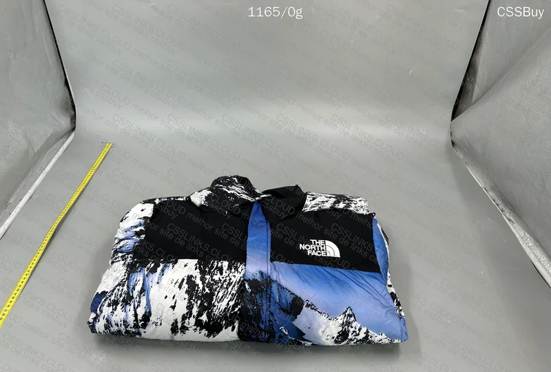 North face x Supreme Jacket 6