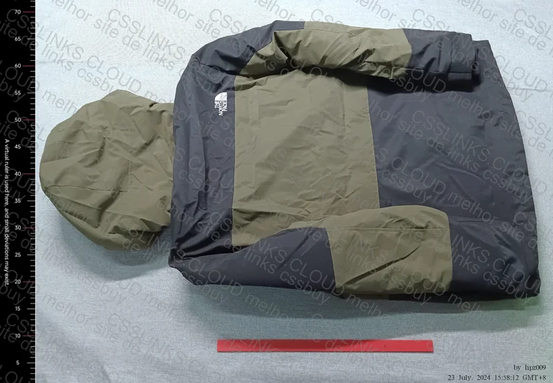 Northface 550 windwall 2
