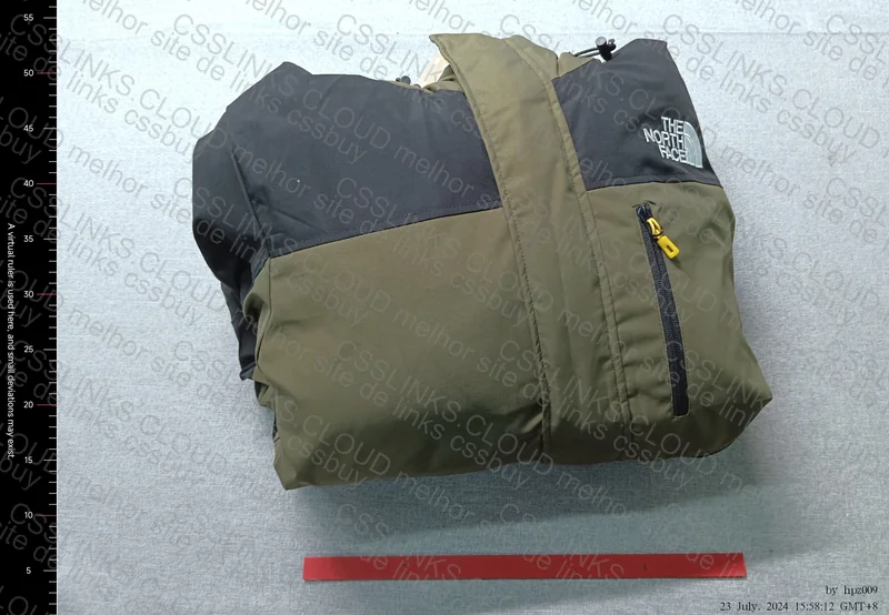 Northface 550 windwall 3