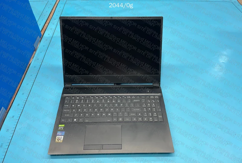 Notebook - 3050 e r7-5800h