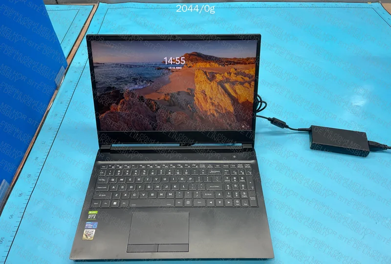 Notebook - 3050 e r7-5800h 5