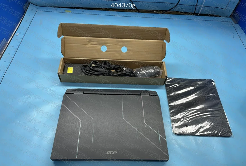 Notebook Acer i7 12700h rtx 3060 2