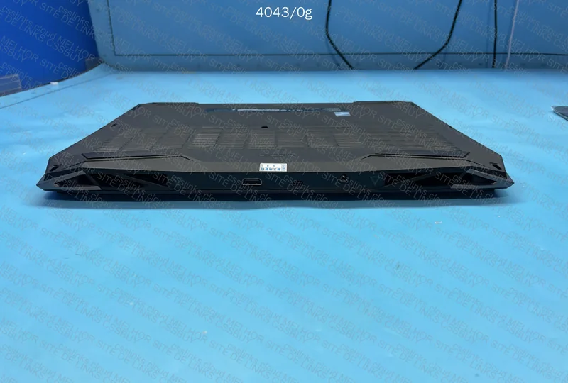 Notebook Acer i7 12700h rtx 3060 5