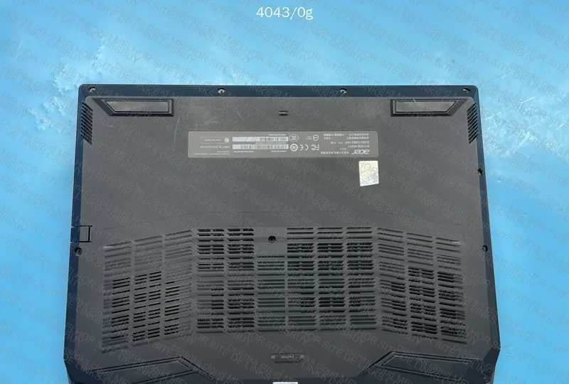 Notebook Acer i7 12700h rtx 3060 6