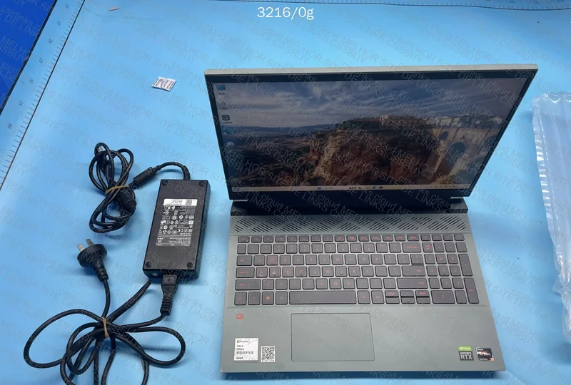 notebook Dell g15