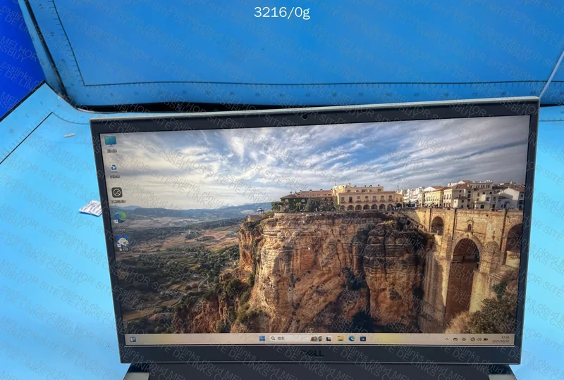 notebook Dell g15 2