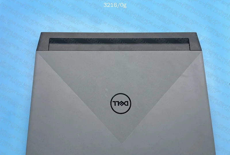notebook Dell g15 3