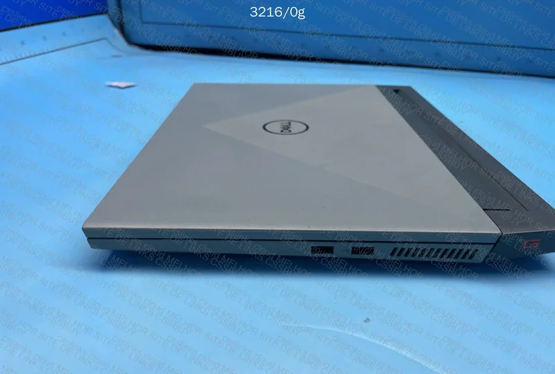notebook Dell g15 4
